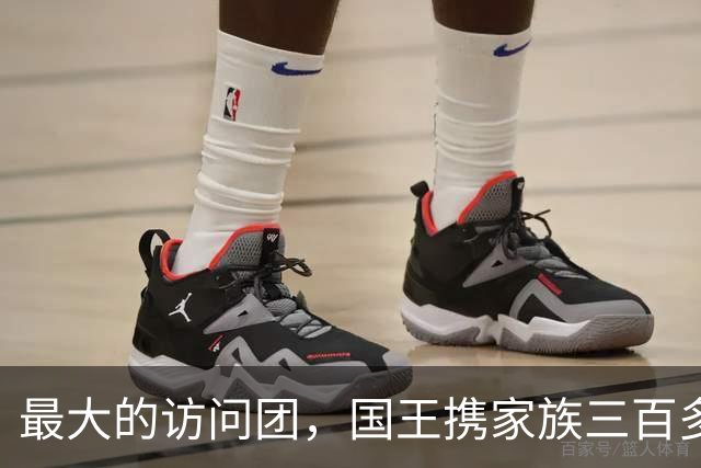 最大的访问团，国王携家族三百多名成员访问中国，在中国生活至今